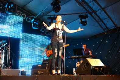 Nina Badric_Bascarsijske noci foto by_ Admir Kuburovic